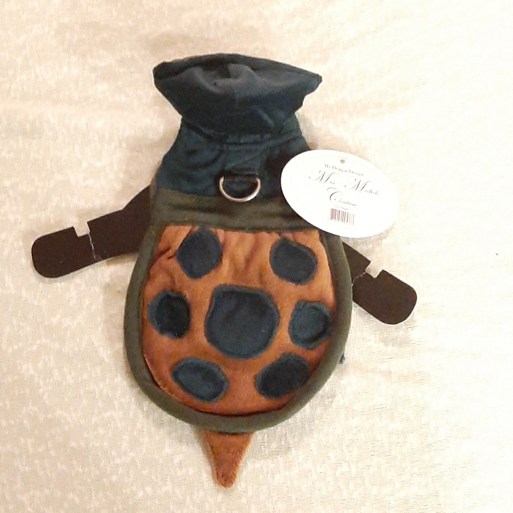 Doggie Design size XX-Small Halloween costume